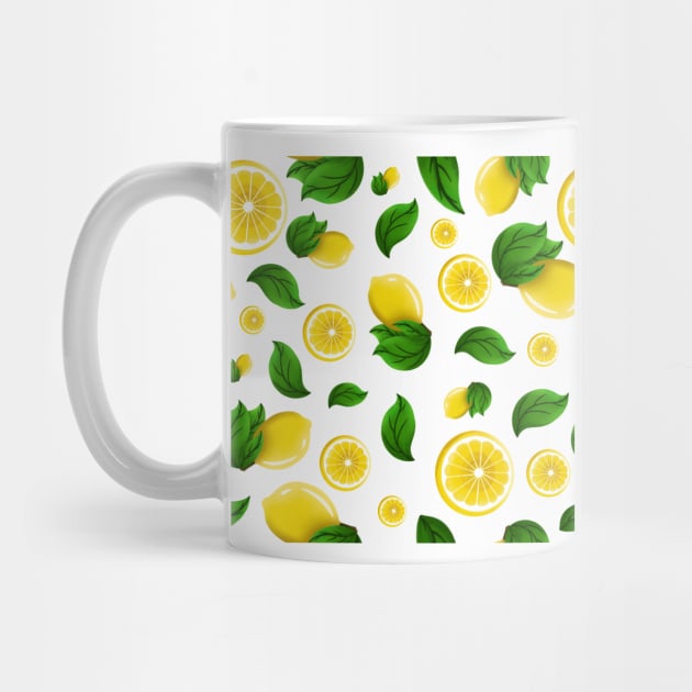 Lemon by MiniMao design